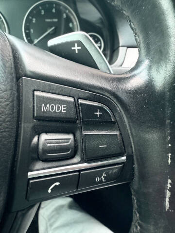 2013 BMW 5 Series 535i