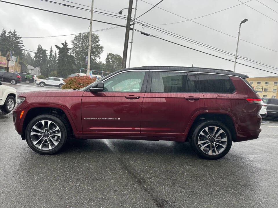 2024 Jeep Grand Cherokee L for sale at Autos by Talon in Seattle, WA