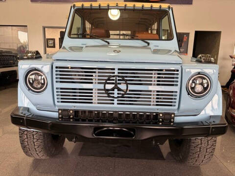 1993 Mercedes-Benz G-Class