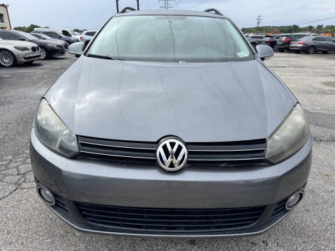 2010 Volkswagen Jetta SportWagen TDI