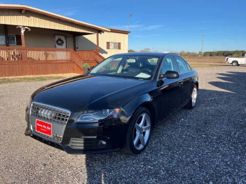 2010 Audi A4 2.0T quattro Premium Plus