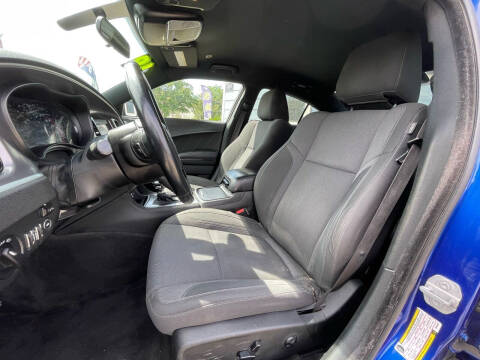 2019 Dodge Charger SXT