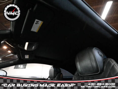 2017 Mercedes-Benz S-Class S 550 4MATIC