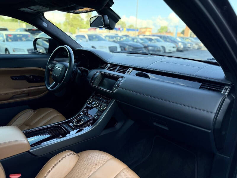 2013 Land Rover Range Rover Evoque Coupe Dynamic