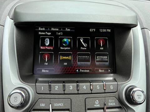 2017 GMC Terrain SLE-2