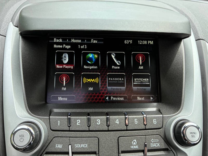 2017 GMC Terrain SLE-2