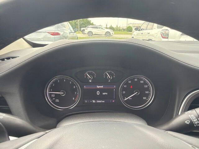 2023 Buick Enclave Essence