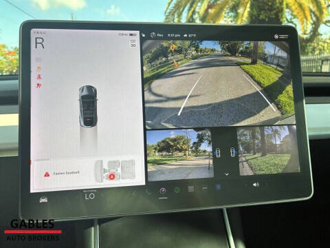2021 Tesla Model Y Performance
