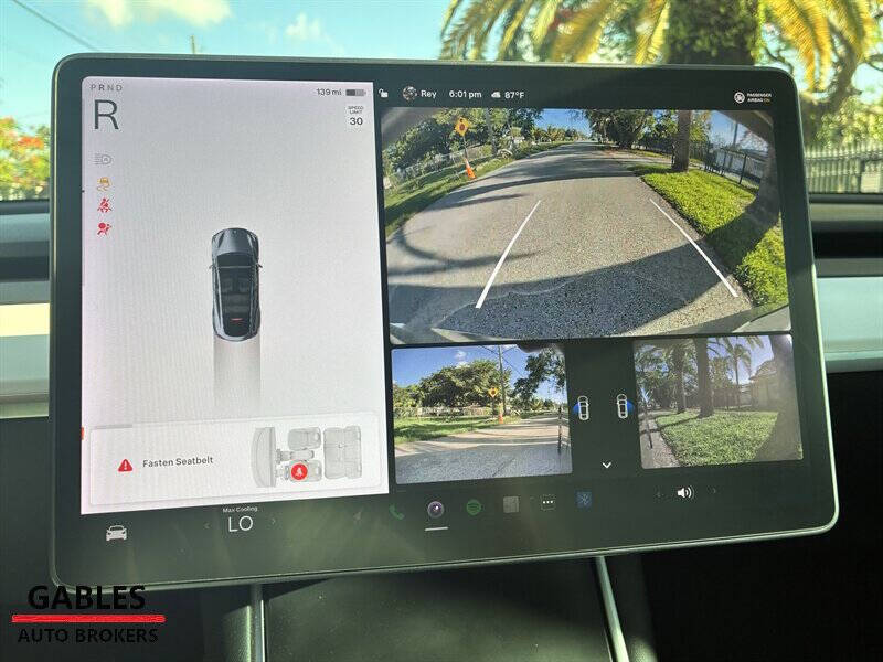 2021 Tesla Model Y Performance