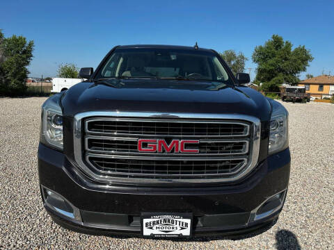 2015 GMC Yukon SLT