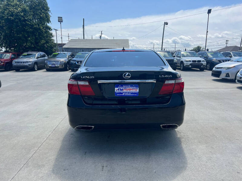2008 Lexus LS 460