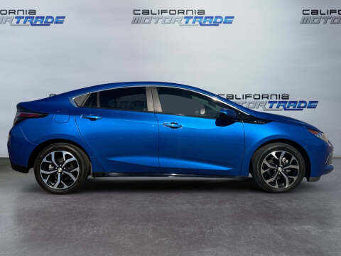 2016 Chevrolet Volt Premier