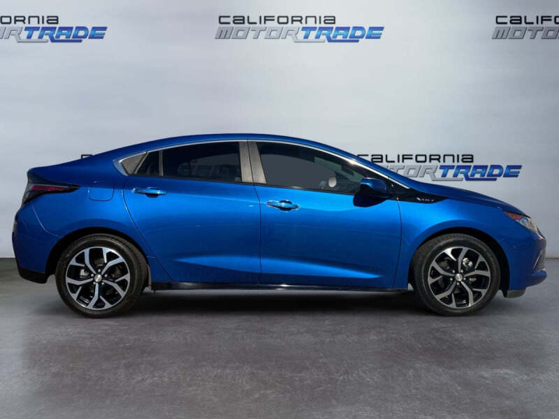 2016 Chevrolet Volt Premier