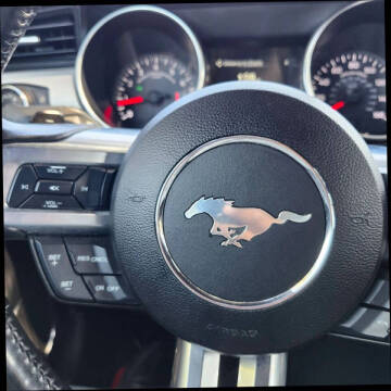 2021 Ford Mustang EcoBoost Premium