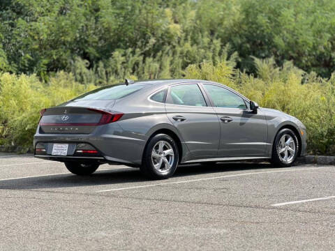 2023 Hyundai Sonata SE