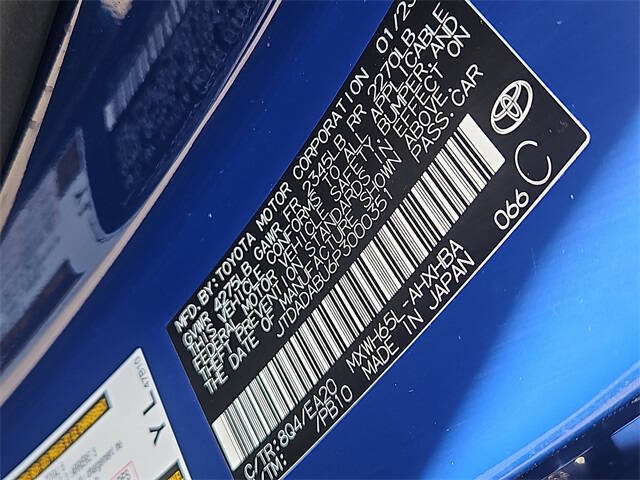 2023 Toyota Prius Limited