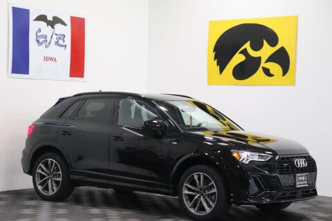 2024 Audi Q3 for sale at Carousel Auto Group in Iowa City IA
