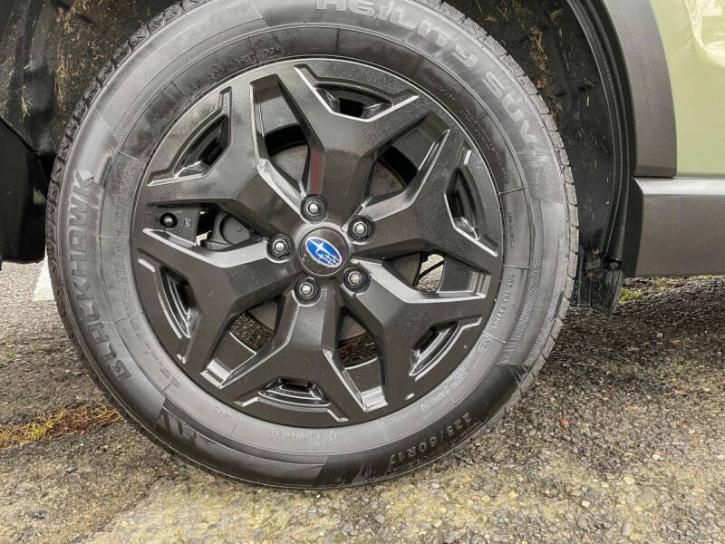 2020 Subaru Forester Premium