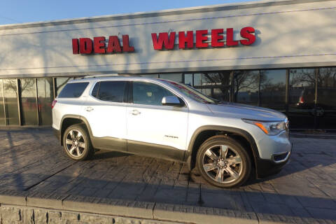 2017 GMC Acadia for sale at Ideal Wheels in Sioux City IA