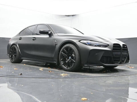 2023 BMW M3 Competition xDrive