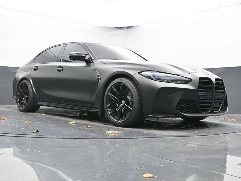 2023 BMW M3 Competition xDrive