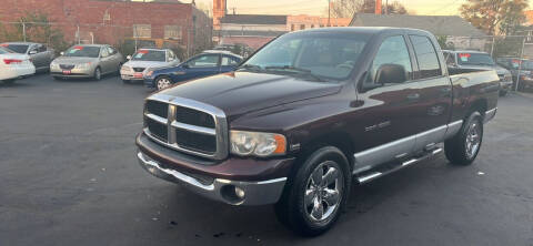 2005 Dodge Ram 1500 for sale at Rod's Automotive in Cincinnati OH