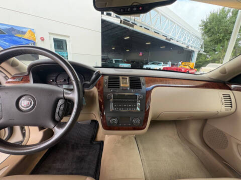 2007 Cadillac DTS