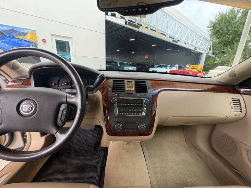 2007 Cadillac DTS