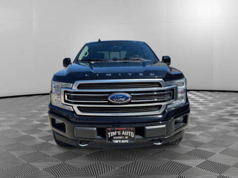 2019 Ford F-150 Limited