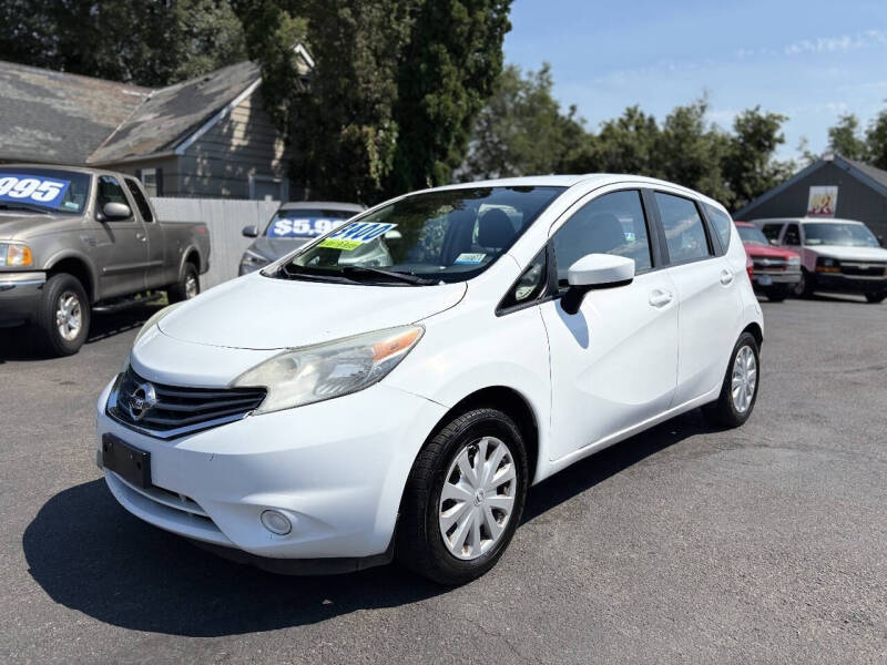 2016 Nissan Versa Note S