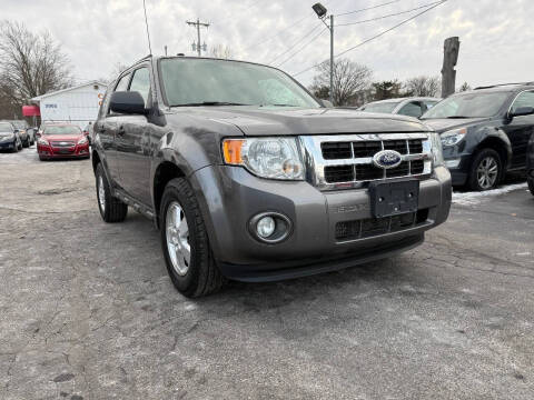 2012 Ford Escape XLT