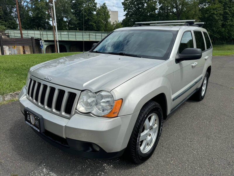 2008 Jeep Grand Cherokee for sale at Mula Auto Group in Somerville NJ