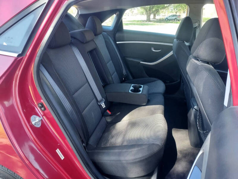 2014 Hyundai Elantra GT
