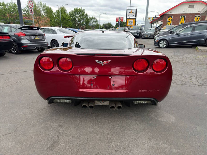 2006 Chevrolet Corvette