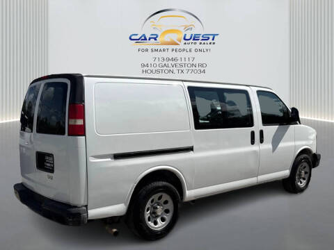 2009 Chevrolet Express 1500