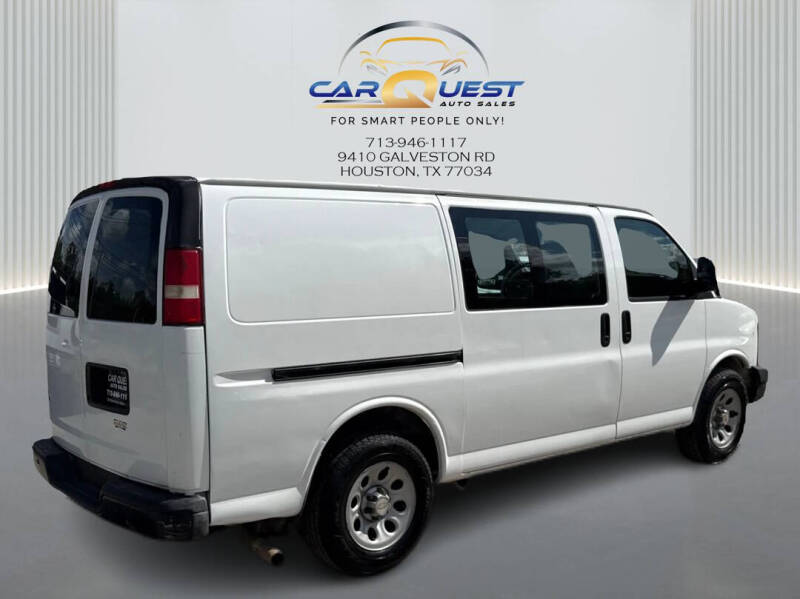 2009 Chevrolet Express 1500