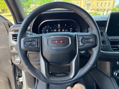 2024 GMC Yukon AT4