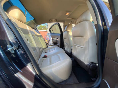 2015 Chevrolet Cruze LTZ Auto