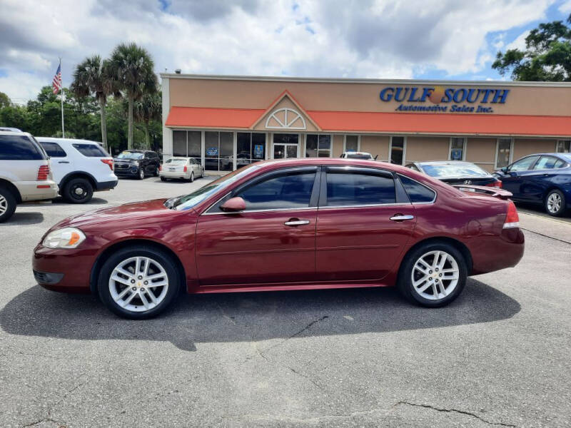 2010 Chevrolet Impala for sale at Gulf South Automotive in Pensacola FL