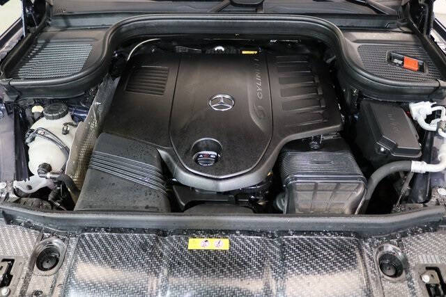 2024 Mercedes-Benz GLS GLS 450