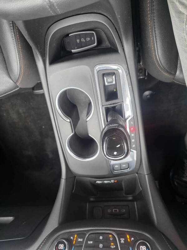 2020 Chevrolet Equinox Premier