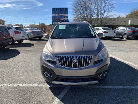 2015 Buick Encore Premium