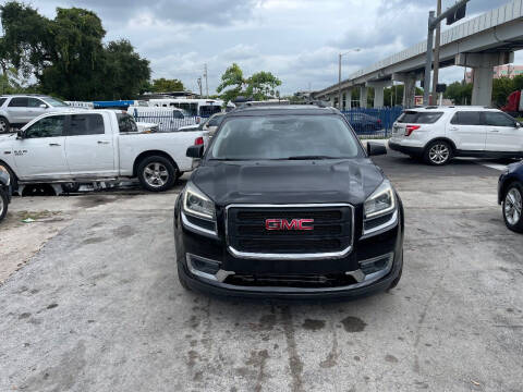 2015 GMC Acadia for sale at Auction Direct Plus in Miami FL