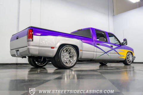 1996 Chevrolet C/K 3500 Series