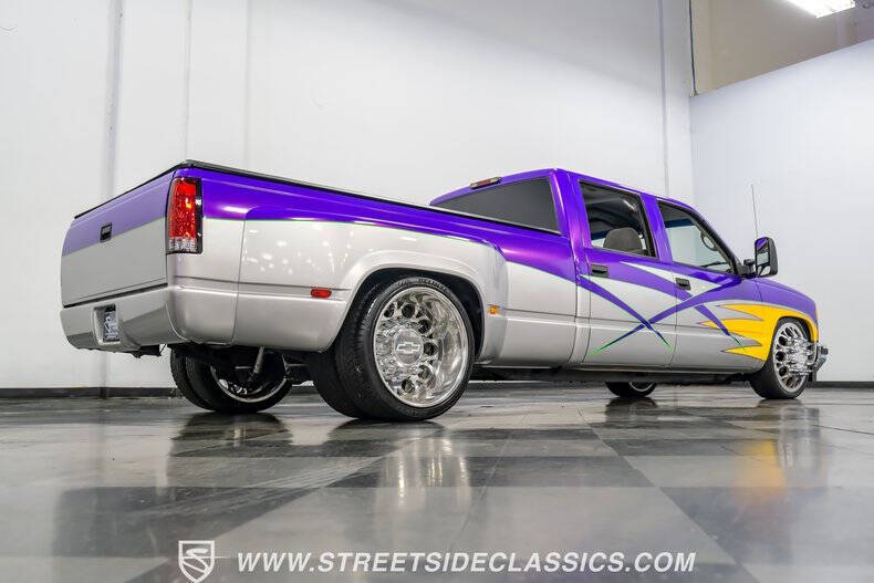 1996 Chevrolet C/K 3500 Series