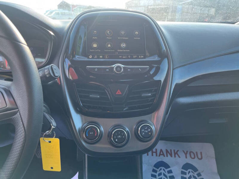 2021 Chevrolet Spark 1LT CVT