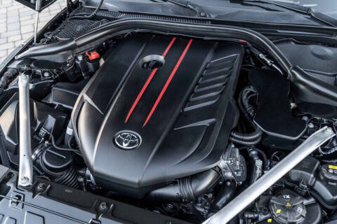 2022 Toyota GR Supra 3.0 Premium