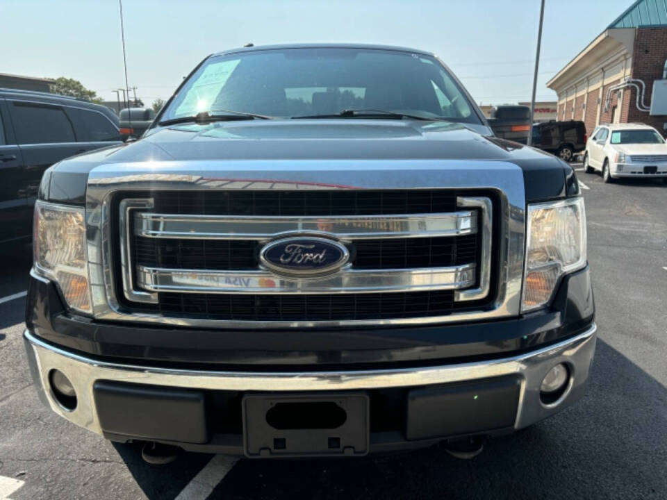 2013 Ford F-150 for sale at RJ AUTO OF FARMINGTON HILLS in Farmington Hills, MI