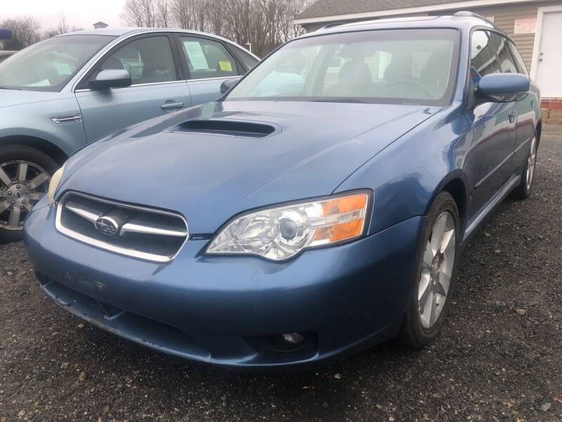 2007 Subaru Legacy for sale at AUTO OUTLET in Taunton MA