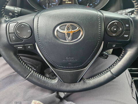 2018 Toyota Corolla iM